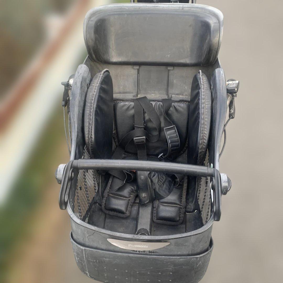 [739]送料無料 パナソニック Gyutto 電動自転車