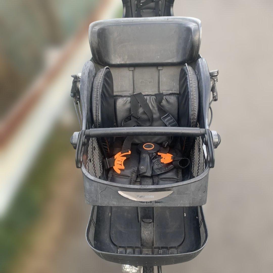 [739]送料無料 パナソニック Gyutto 電動自転車