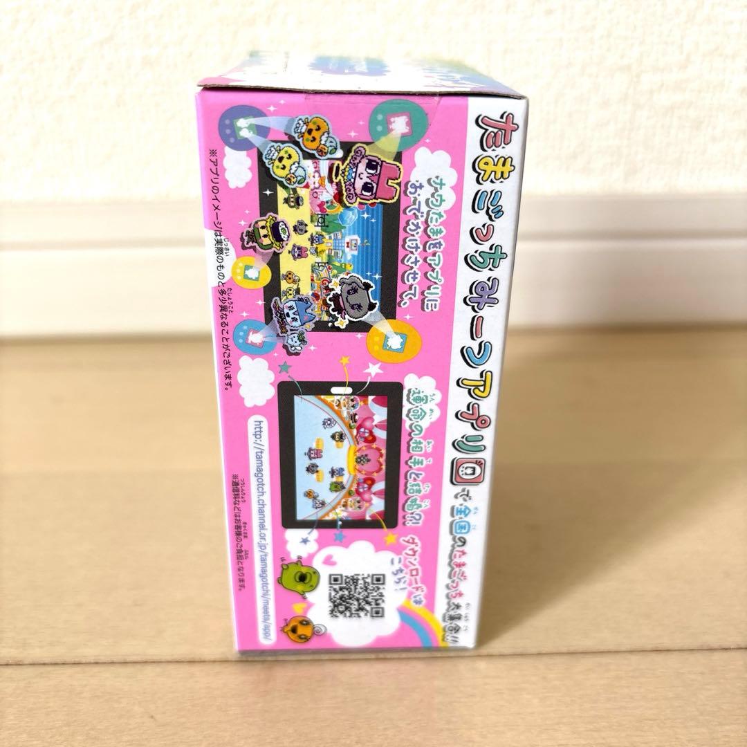 【期間限定値下げ中】たまごっちみーつ パステルみーつver. ホワイト