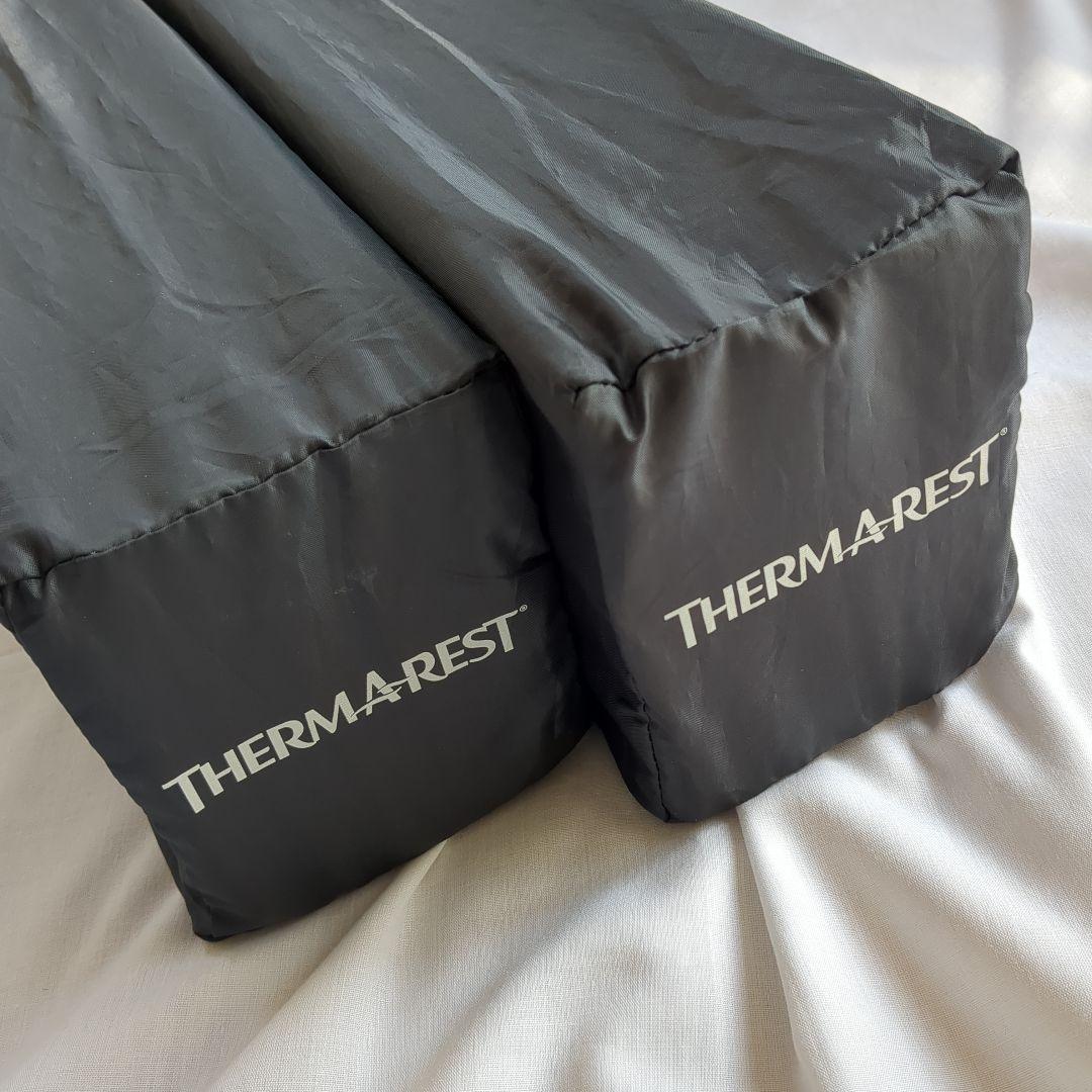 THERMAREST サーマレスト Zライトソル 2個セット 収納袋 ケース付き