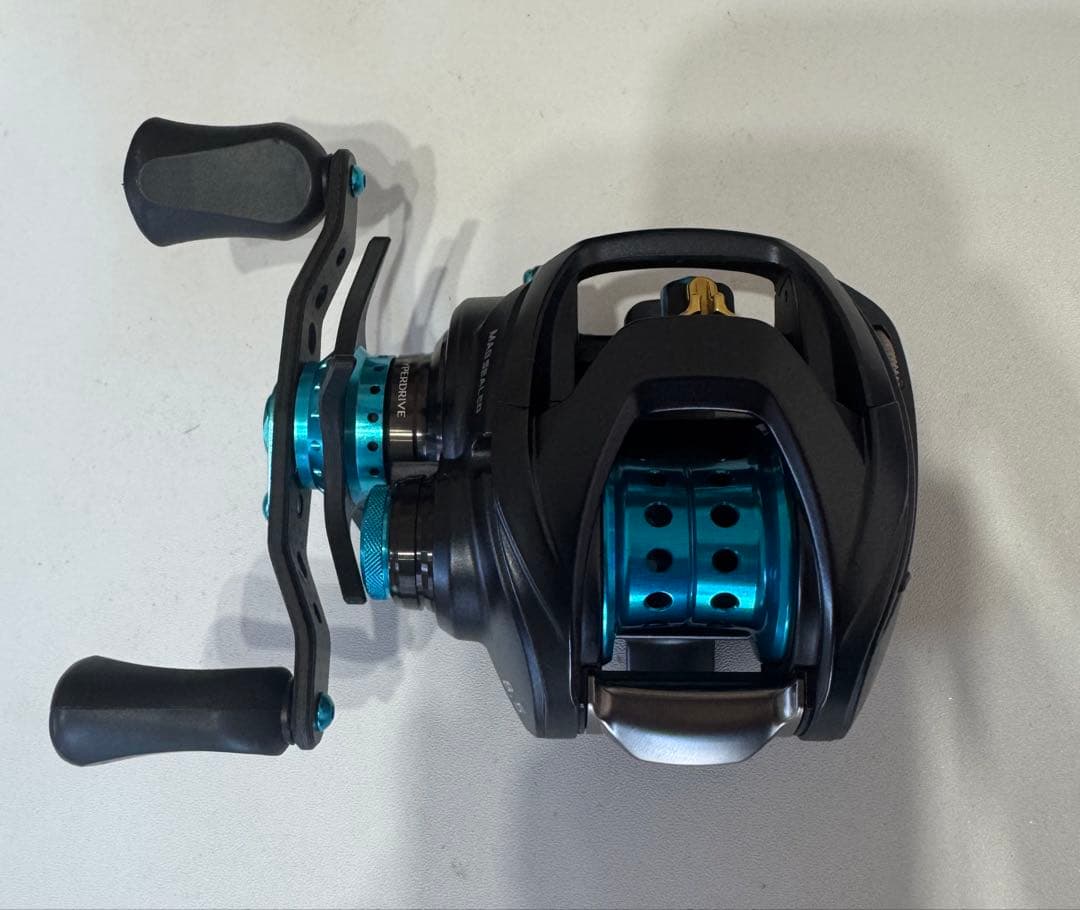 S*I様 KTF STEEZ A Ⅱ TW 1000XHLカスタム おまけ付き