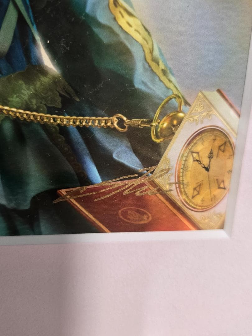 SHU　Alice of Joker　シュウ　ジークレー　24/50　アリス