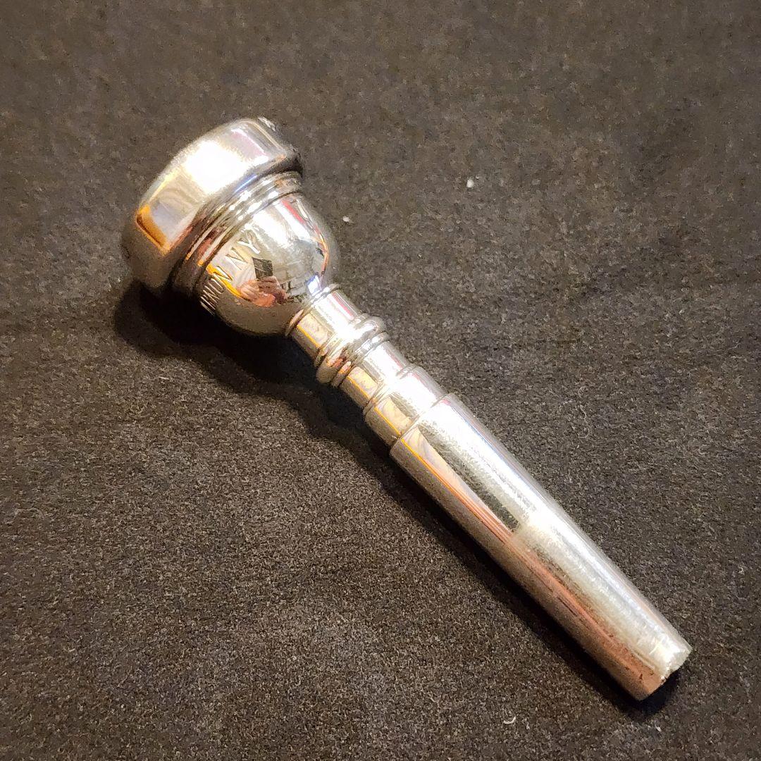 マウントバーノン バック 7 マウスピース トランペット BACH