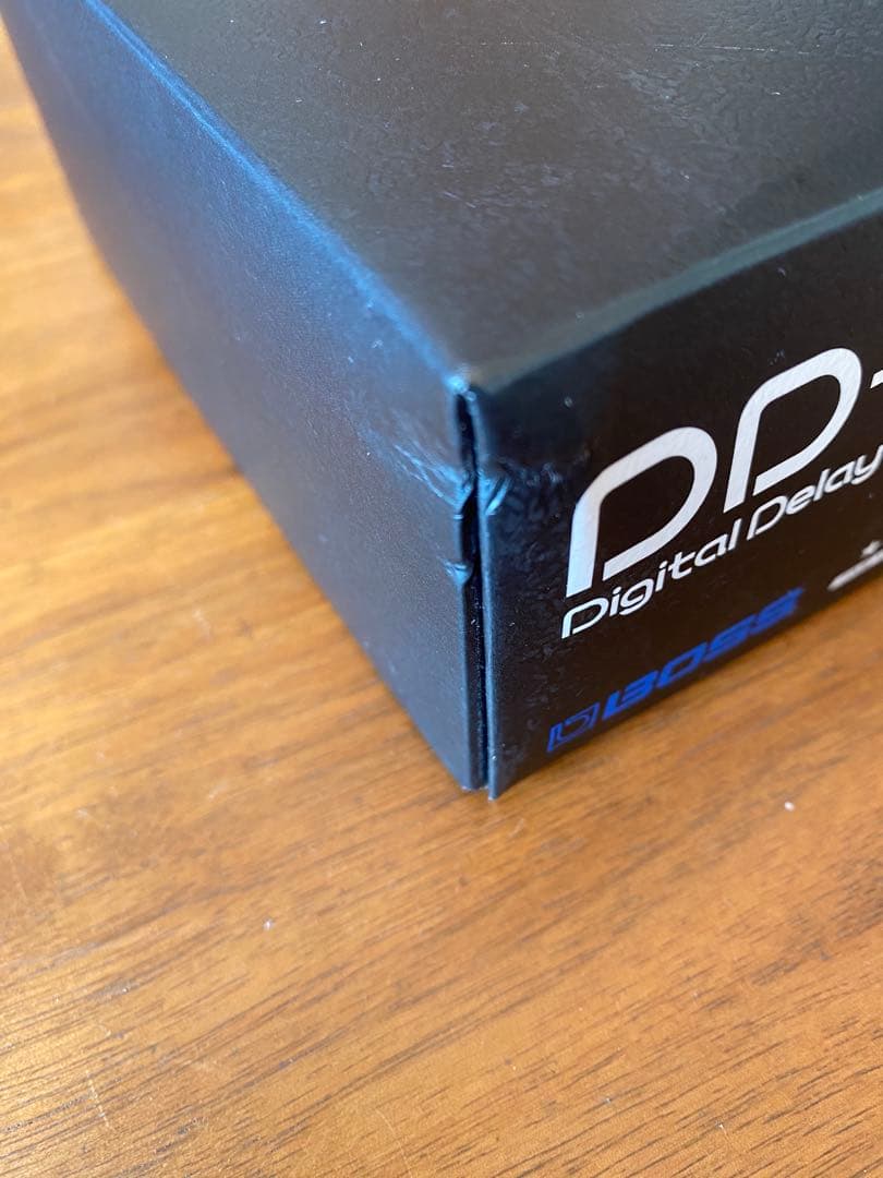 ぐりぐり BOSS デジタルディレイ DD-8