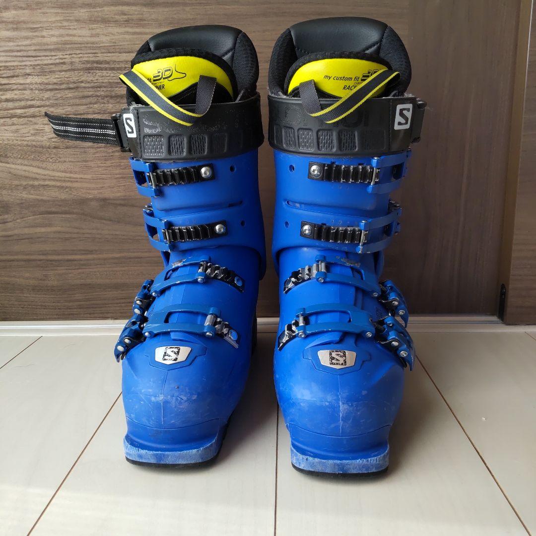 Salomon X Pro 130 スキーブーツ 青