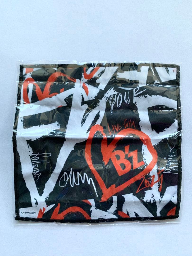 11/15 B’z FYOP名古屋メモリアルプレート 、ガチャ3点