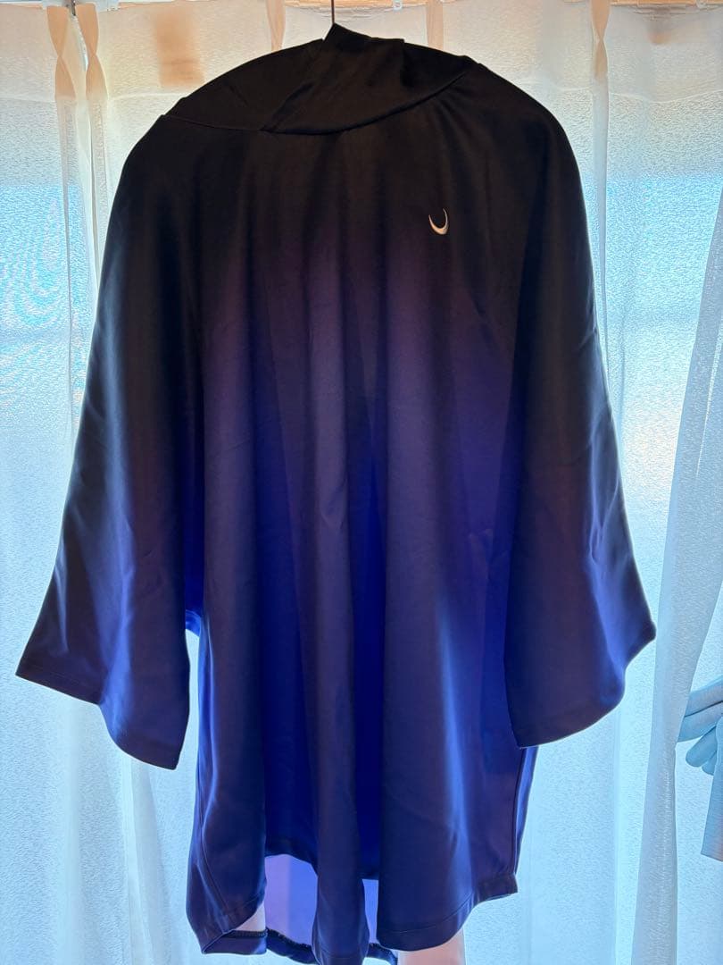 酸欠少女さユり ミカヅキの航海 ポンチョTシャツ