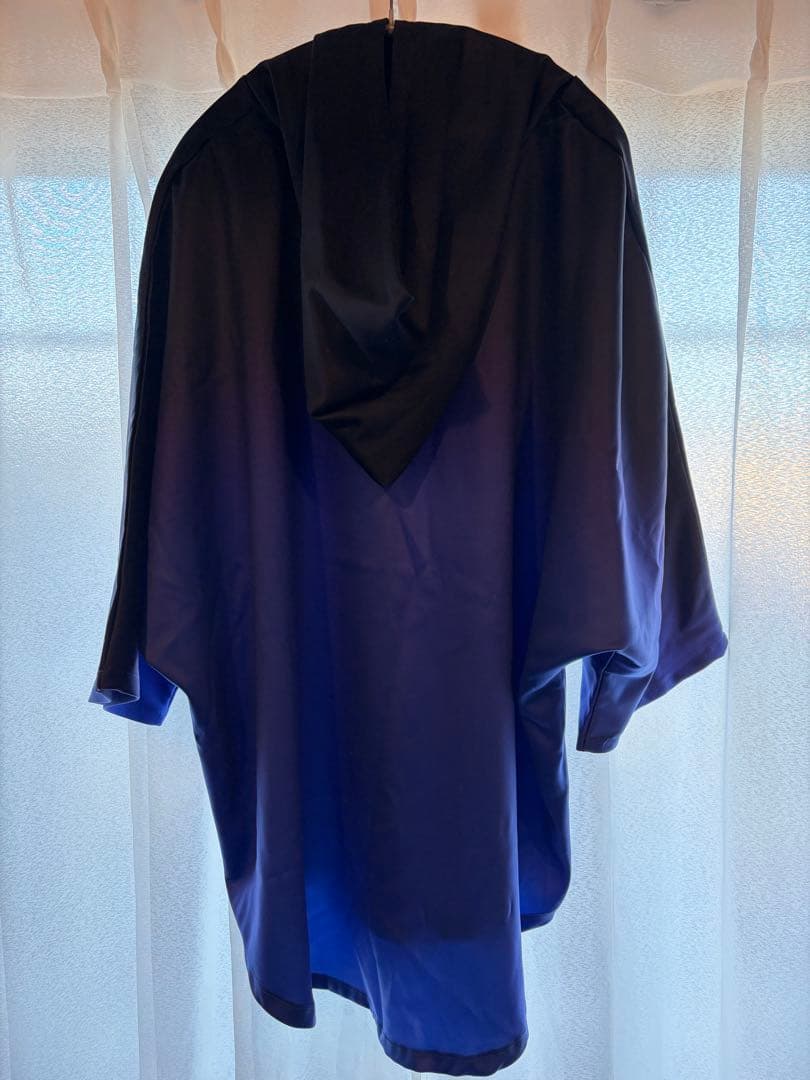 酸欠少女さユり ミカヅキの航海 ポンチョTシャツ