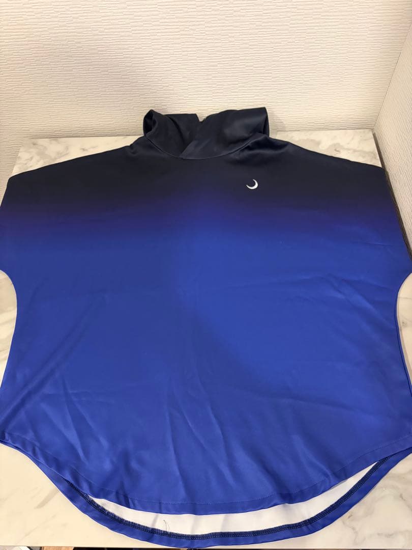 酸欠少女さユり ミカヅキの航海 ポンチョTシャツ