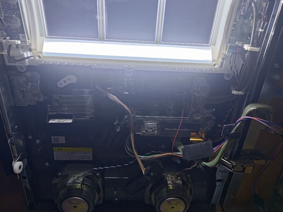 【不要機付】偽物語 5号機 実機