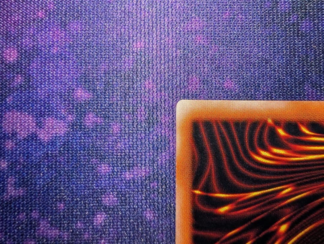 遊戯王　混沌の黒魔術師レリーフ