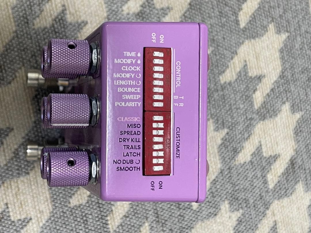 ギター chase bliss MOOD mk2