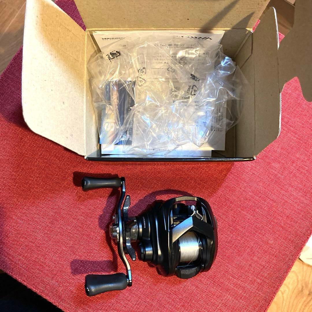 TATULA TW 80XHL レフトハンドル 左ハンドル 8.1 タトゥーラ