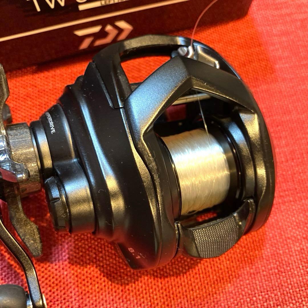 TATULA TW 80XHL レフトハンドル 左ハンドル 8.1 タトゥーラ