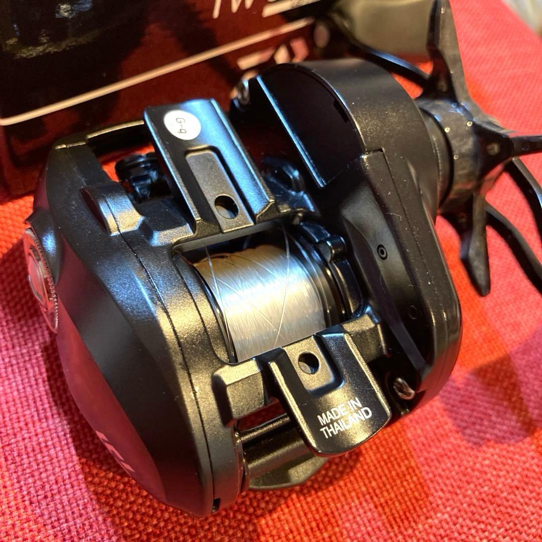 TATULA TW 80XHL レフトハンドル 左ハンドル 8.1 タトゥーラ