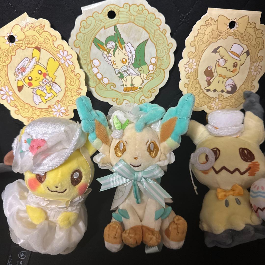 Pokémon Photogénique Easter 2022 3点セット