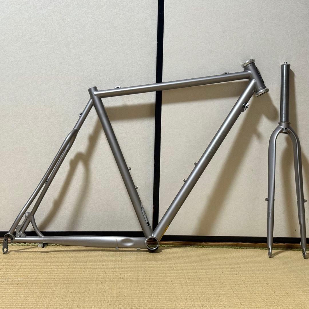 Mudman Disc Frame Set マッドマン ディスク フレームセット