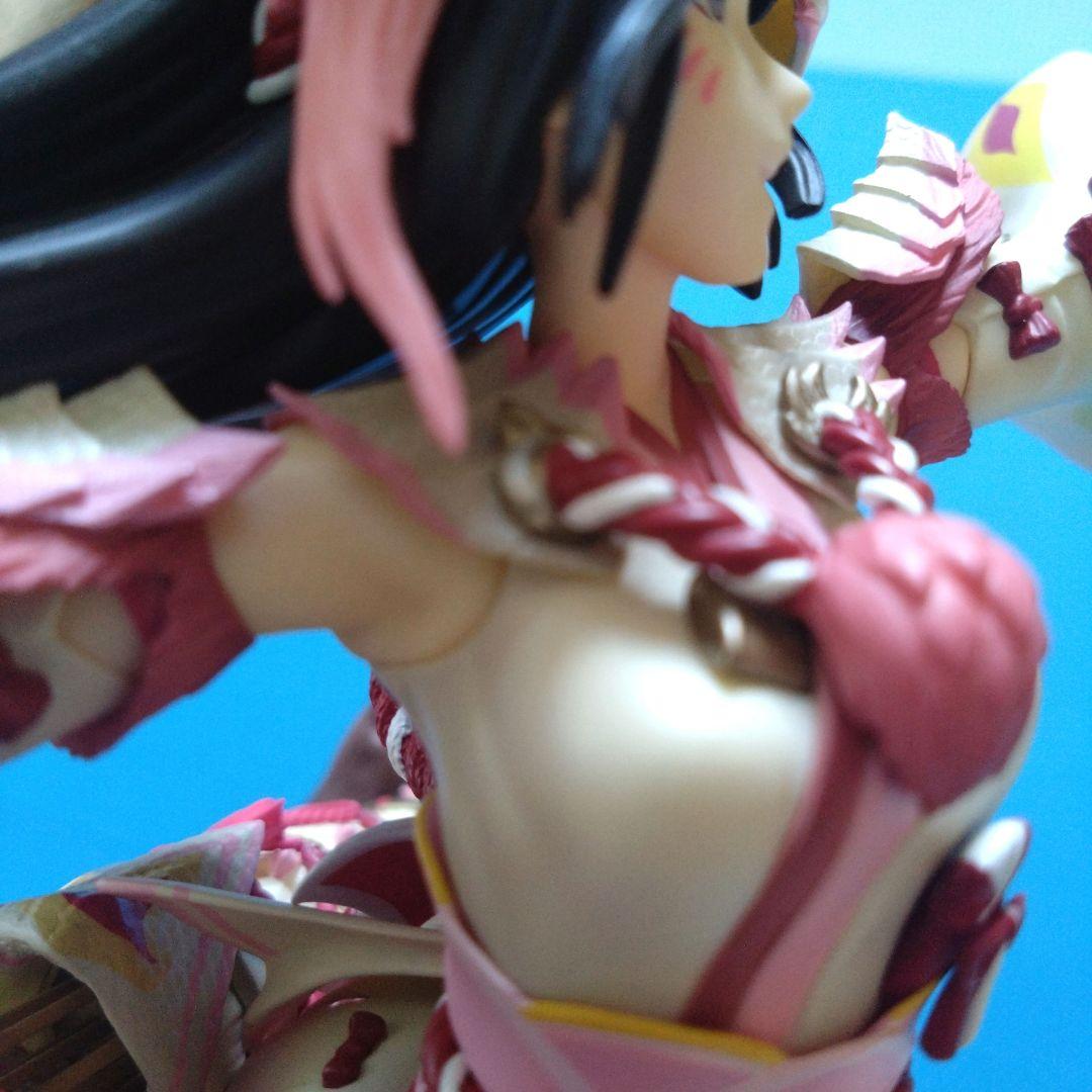 モンハンミツネ装備ガンナー/フィギア