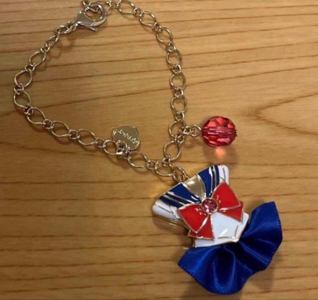 セーラームーン コスチュームバッグチャーム セーラームーンストア 限定