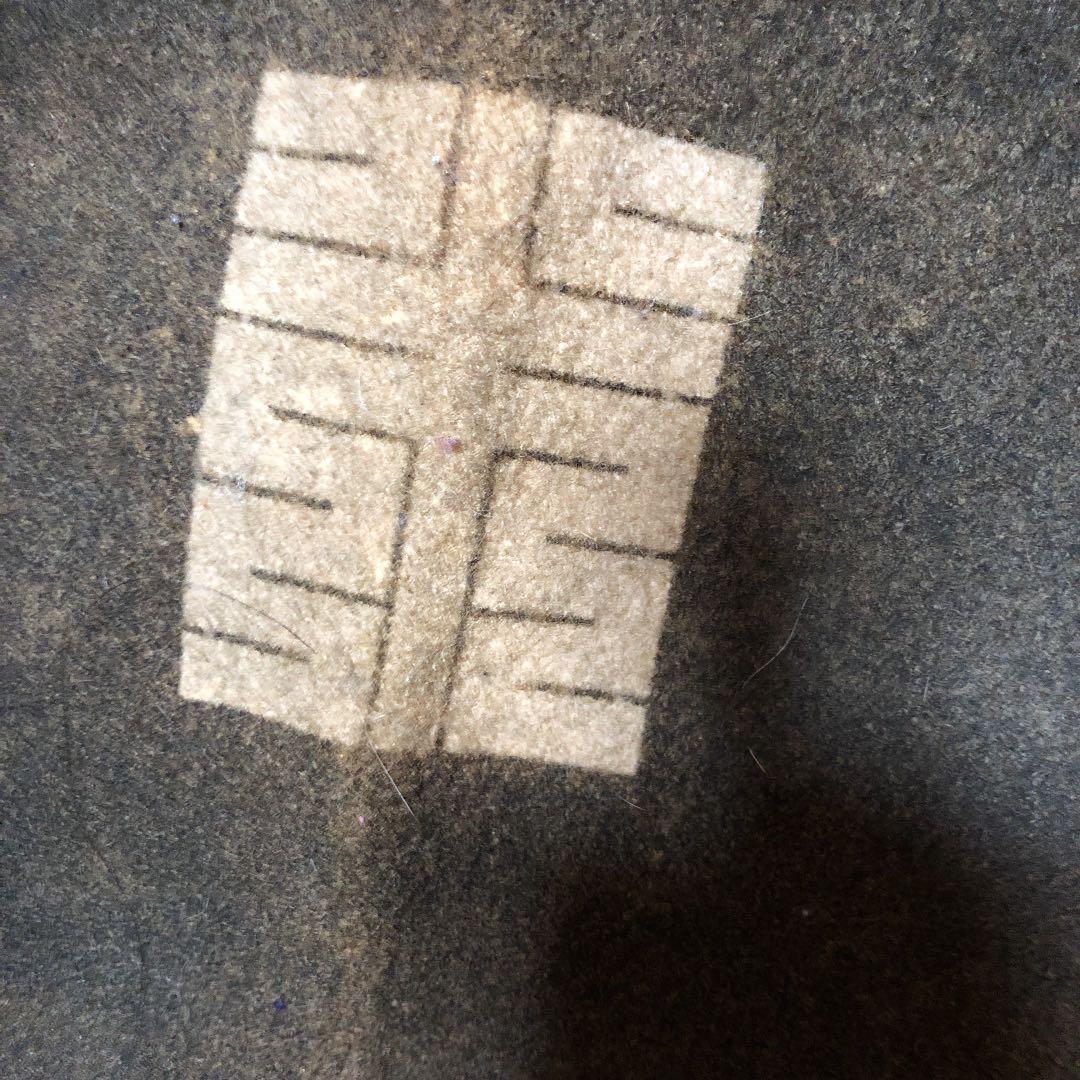 時代　江戸　火消し　鹿革　半纏　八組　②