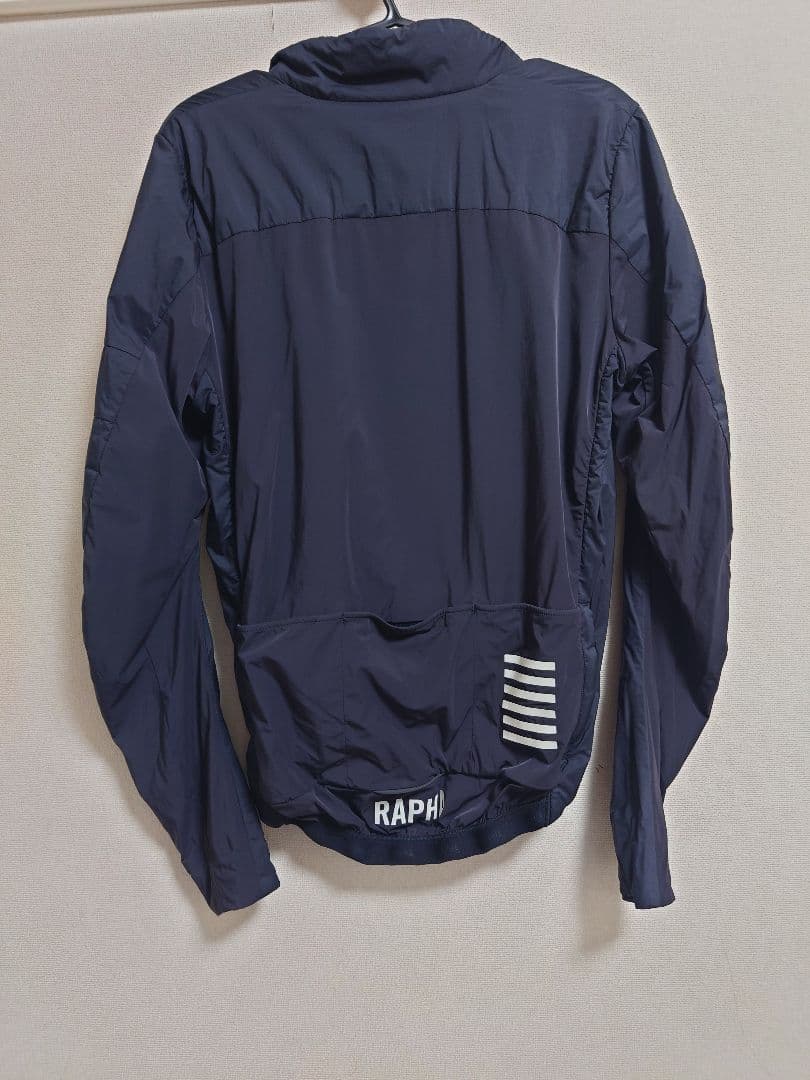 RAPHA PRO TEAM インサレーティッド ジャケット