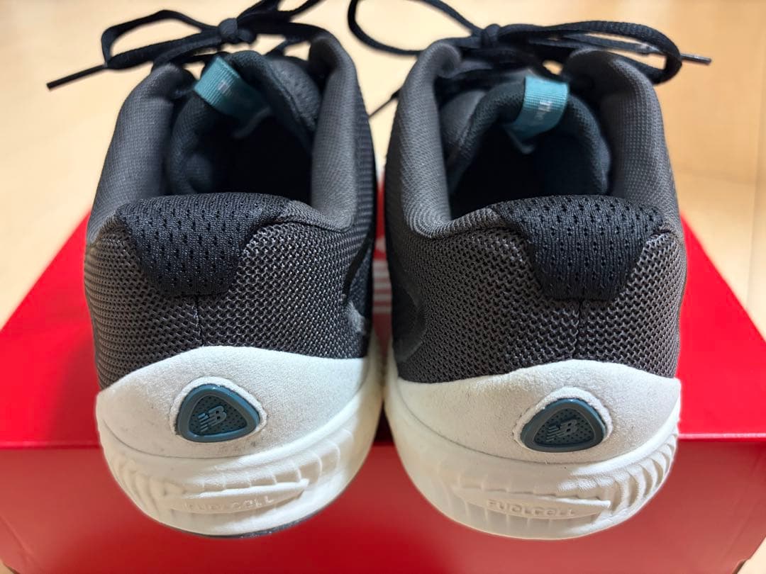 New Balance FuelCell 996v6 Omniテニスシューズ