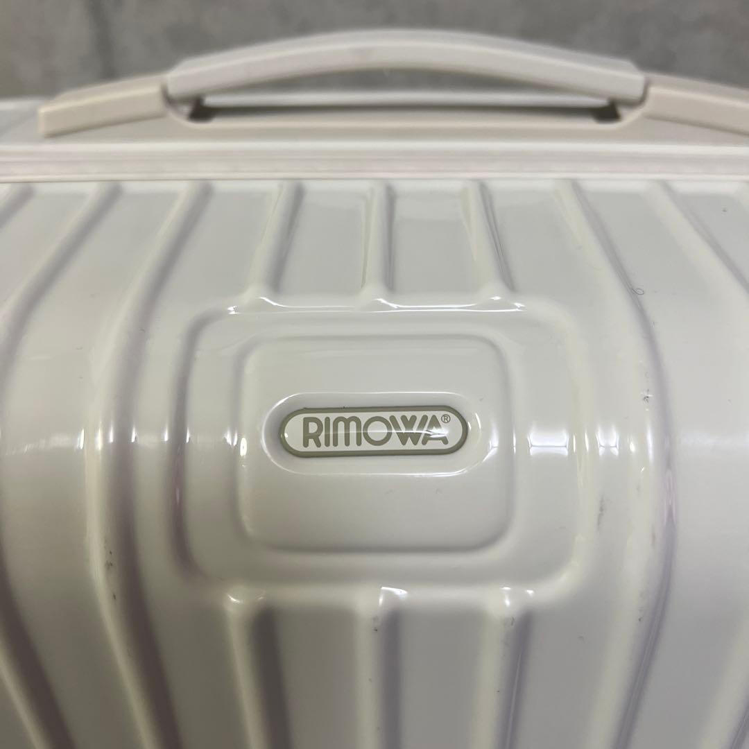 RIMOWA ユナイテッドアローズ　キャリーカート