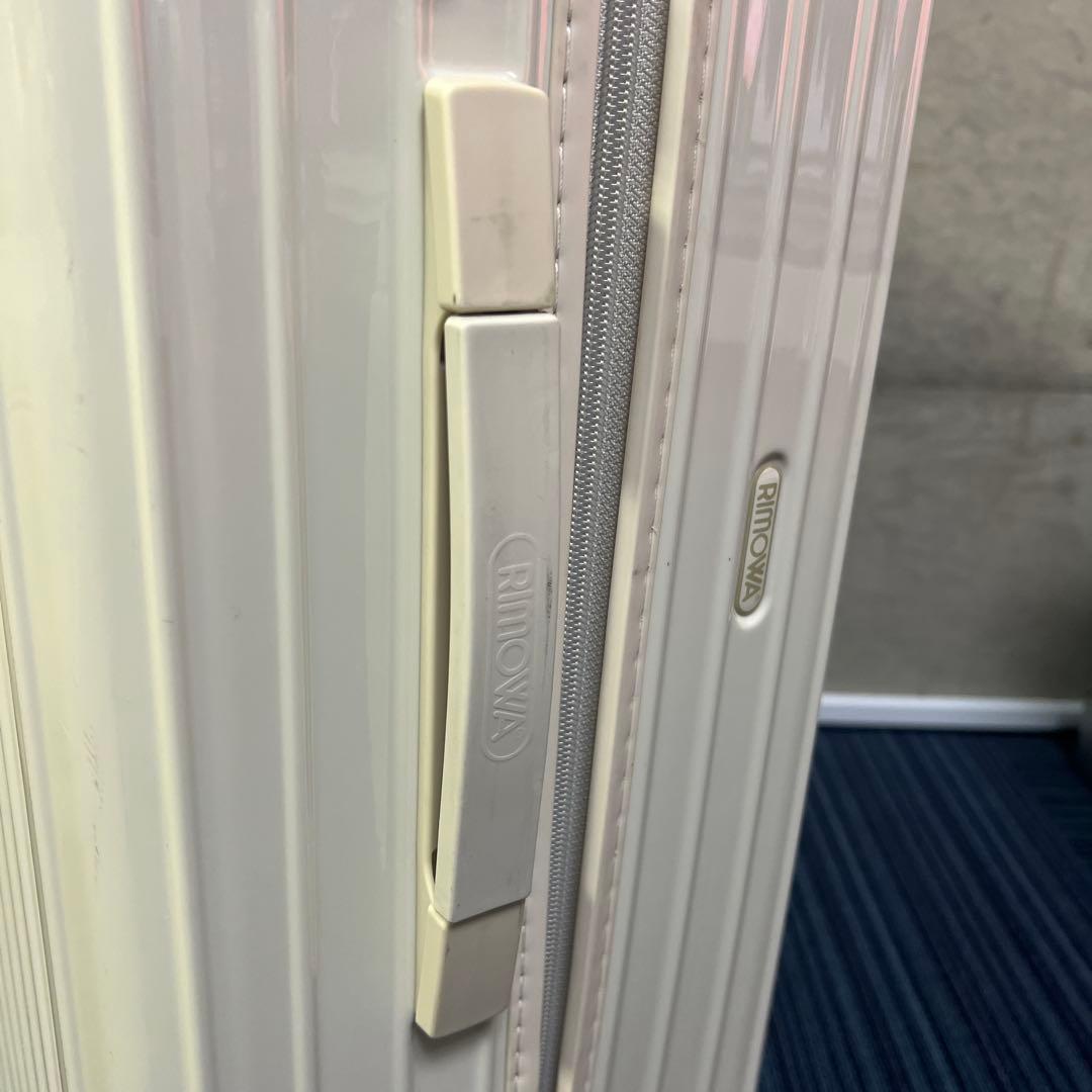 RIMOWA ユナイテッドアローズ　キャリーカート
