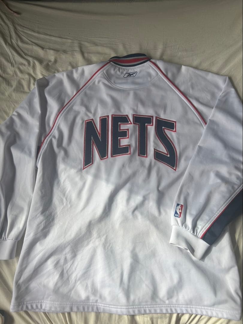 nets ゲームシャツ　ユニフォーム　超希少