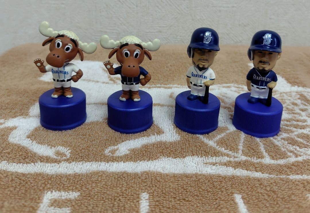 【極美品】イチロー★ペプシボトルキャップ★24個18種★オリックス時代トランプ★