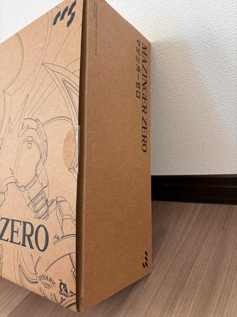 CCSTOYS 真マジンガーZERO