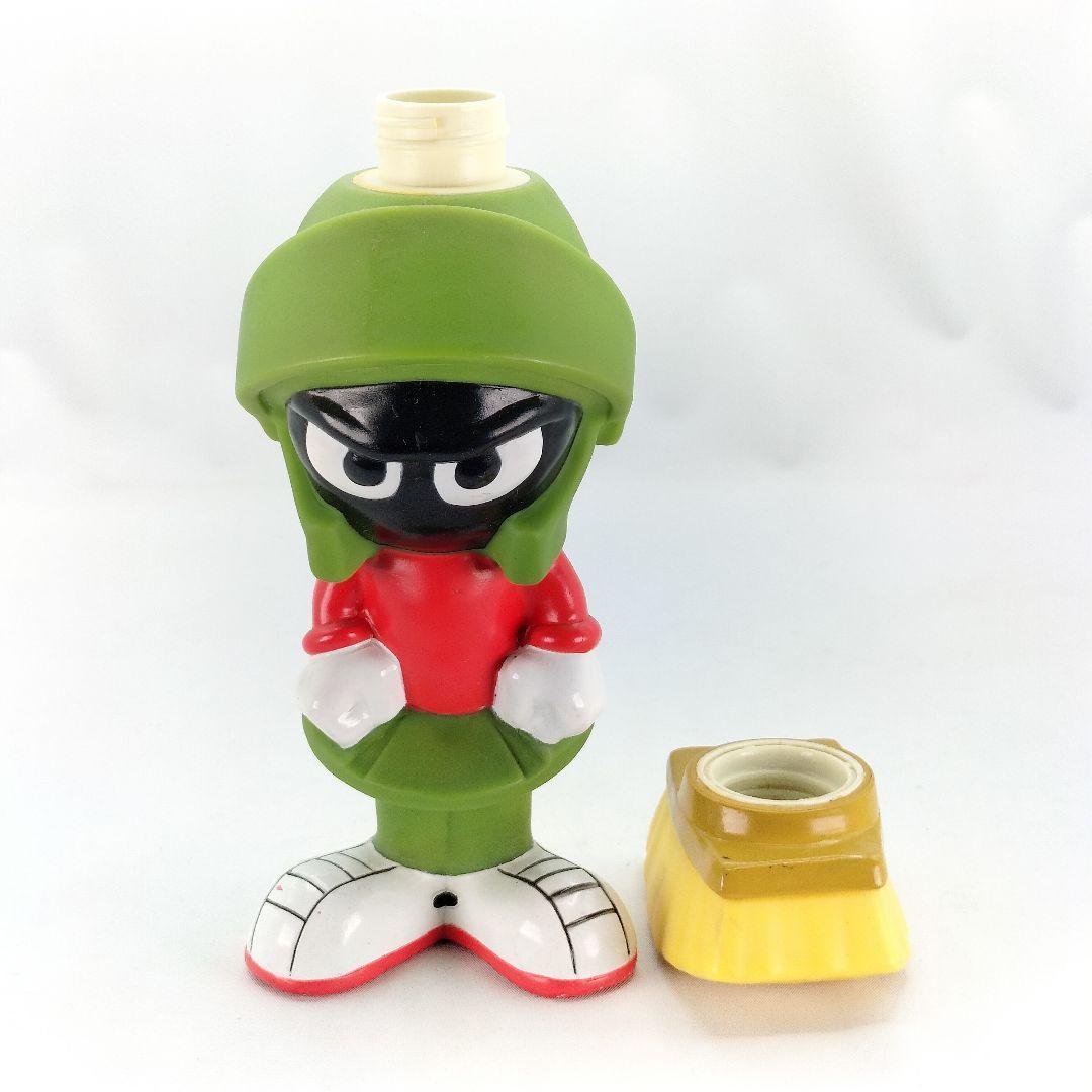 当時物 マービン·ザ·シャーマン シャンプーボトル ソフビ フィギュア