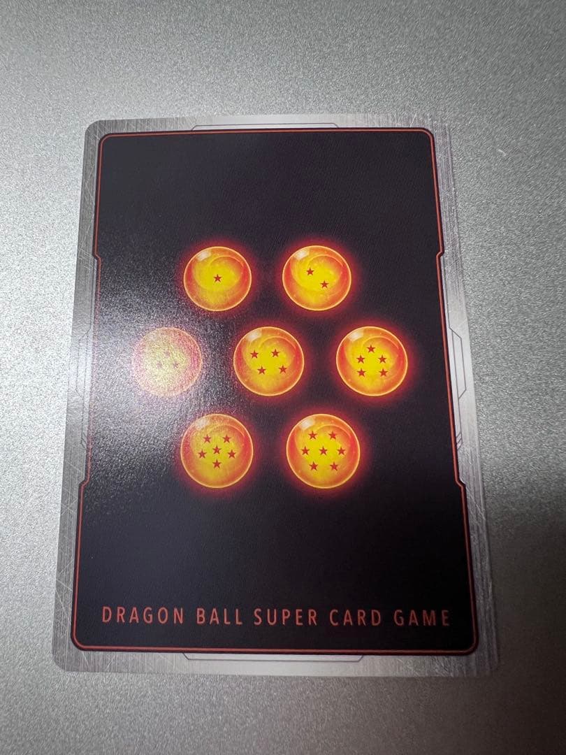 【希少】ドラゴンボールカードゲーム　パン　SCR フュージョンワールド　英語