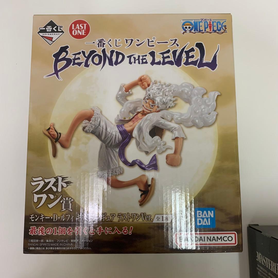 ワンピース フィギュア ルフィ ロー コビー