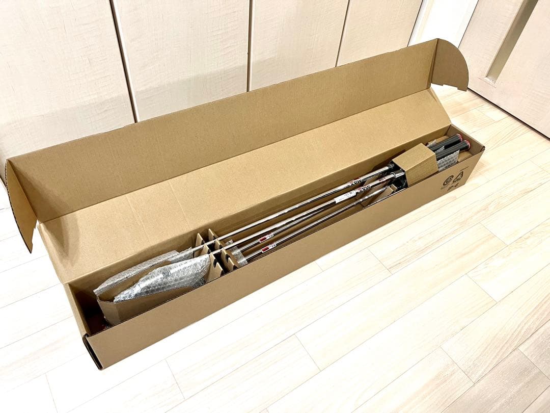 【新品未開封】テーラーメイド ステルス アイアン 5本セット スチール S