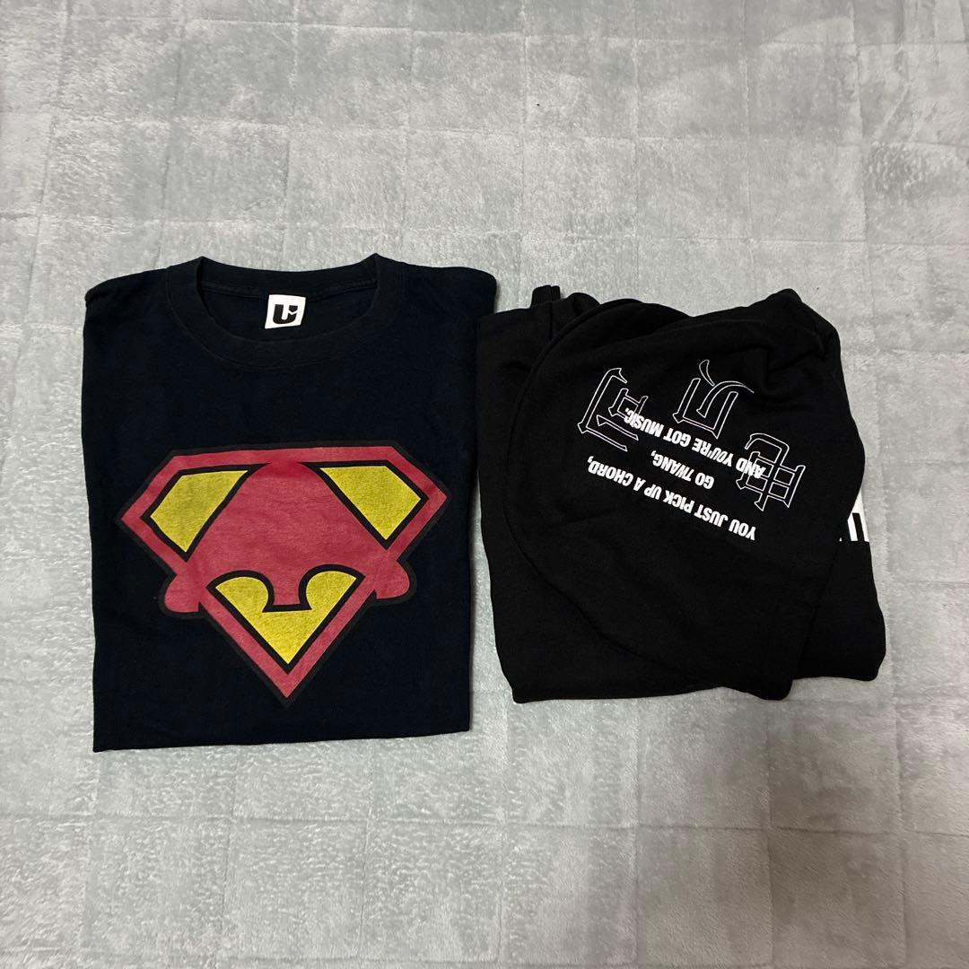 UVERworld 信人プロデュースセット