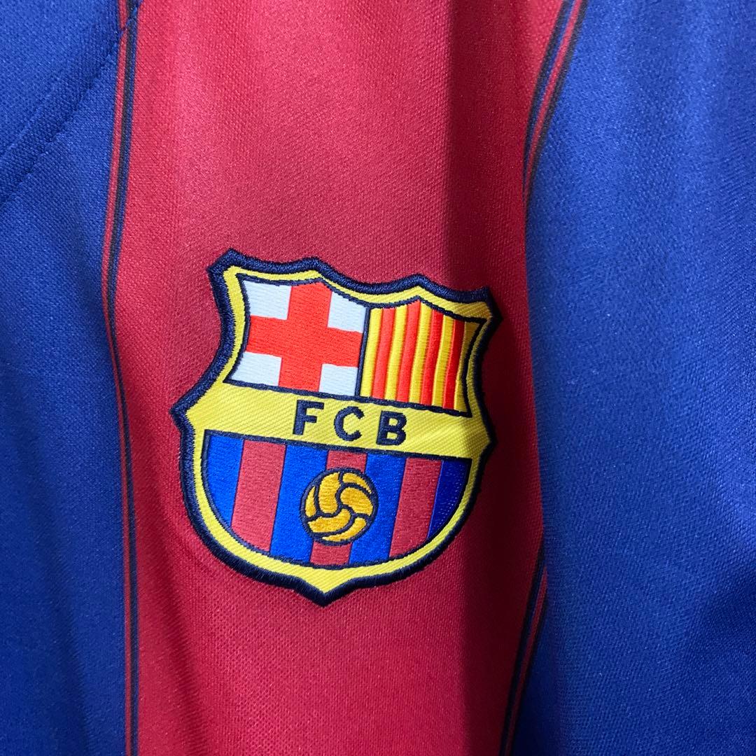 【レア】RARE Barcelona #7 Javier Saviola