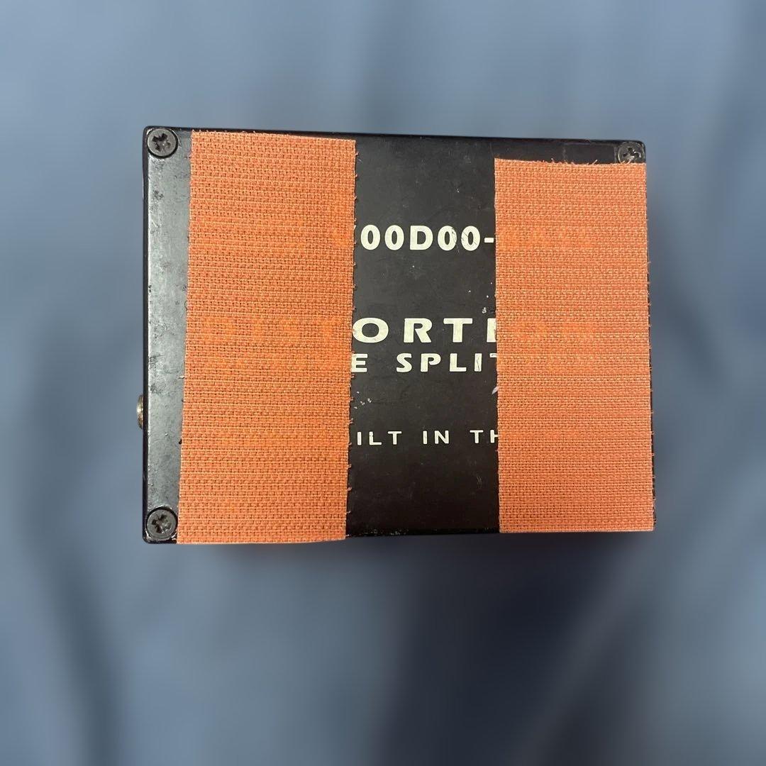 Roger Mayer VOODOO-BASS ベースエフェクター