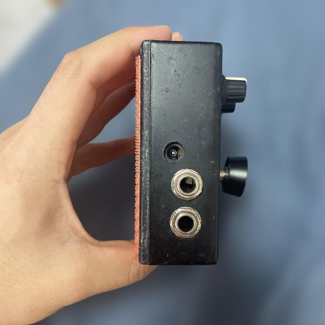 Roger Mayer VOODOO-BASS ベースエフェクター