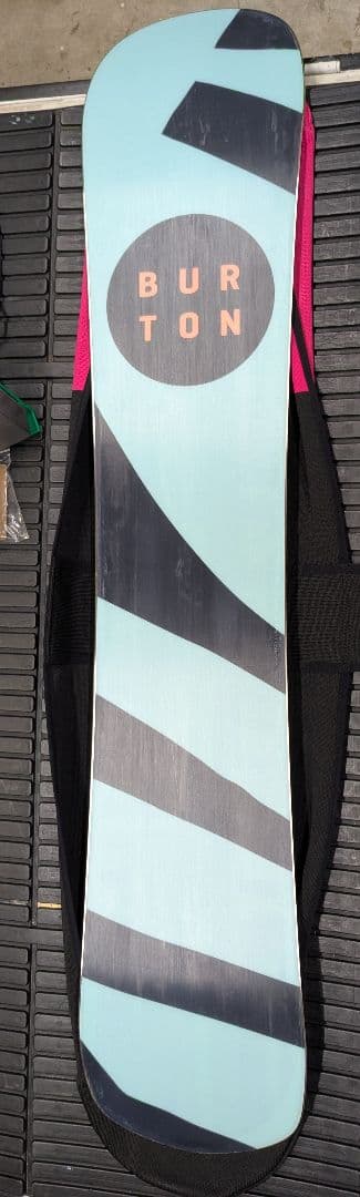 バートン Burton Hideaway Flat Top 144