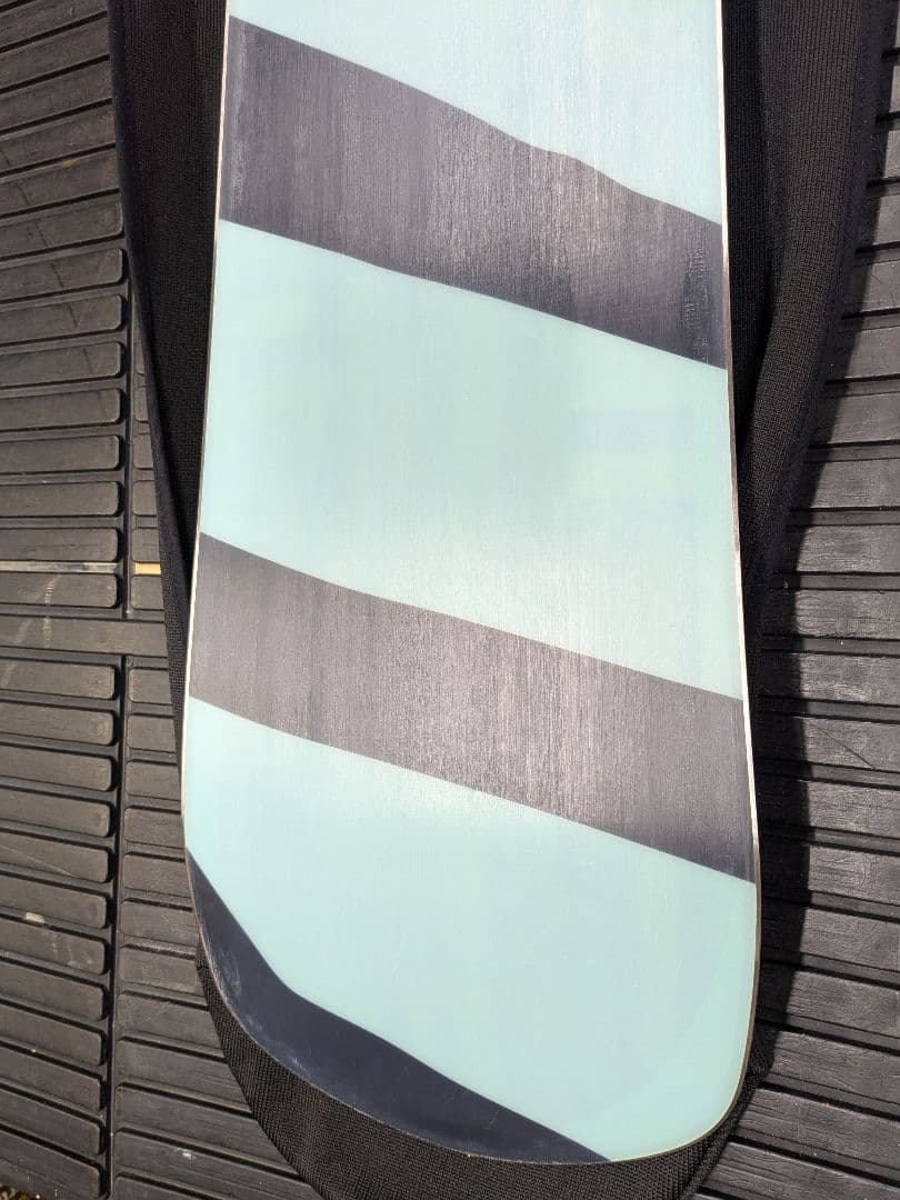 バートン Burton Hideaway Flat Top 144