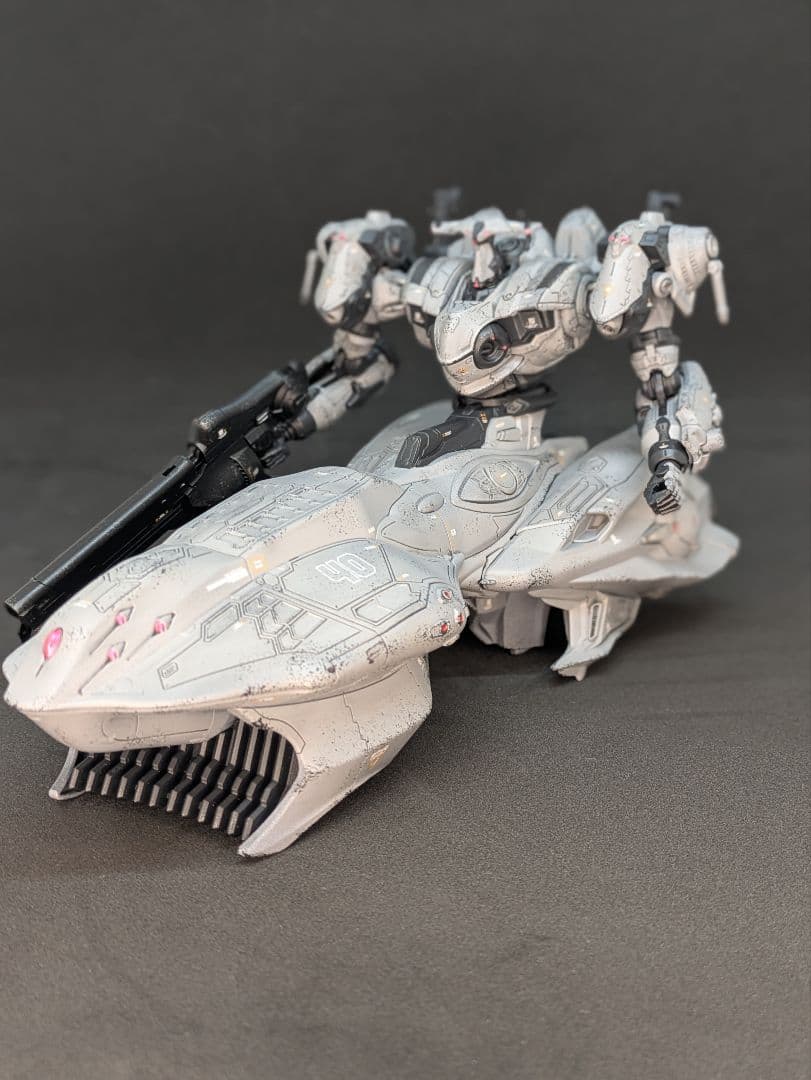30mm アーマード・コア6 AC6　VE-40A 塗装済み完成品