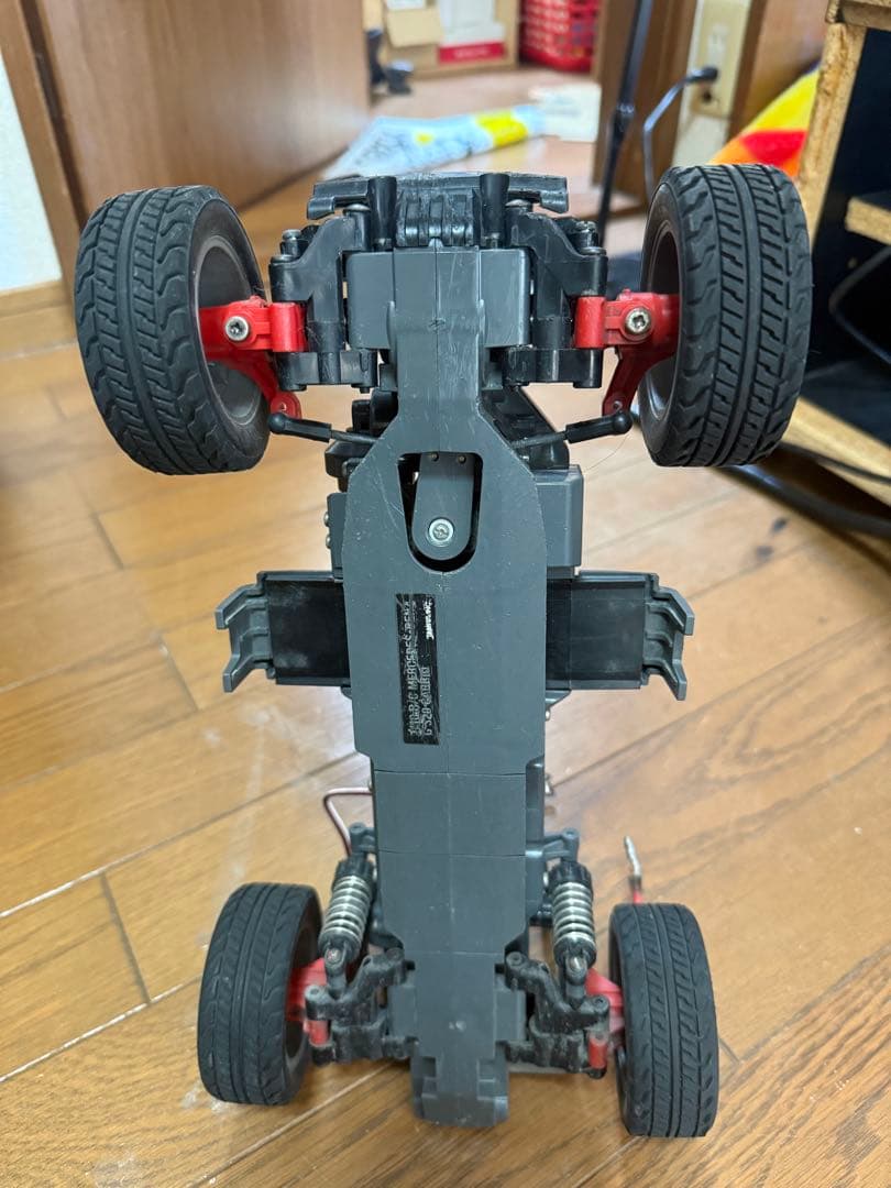 オフロード　ラジコン　受信機、プロポ付！