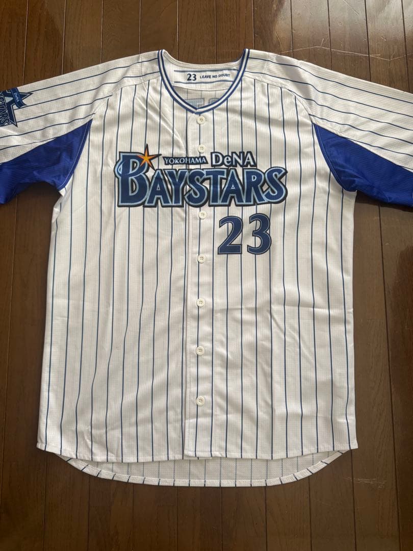 横浜DeNAベイスターズ　オースティン　ユニフォーム　Oサイズ