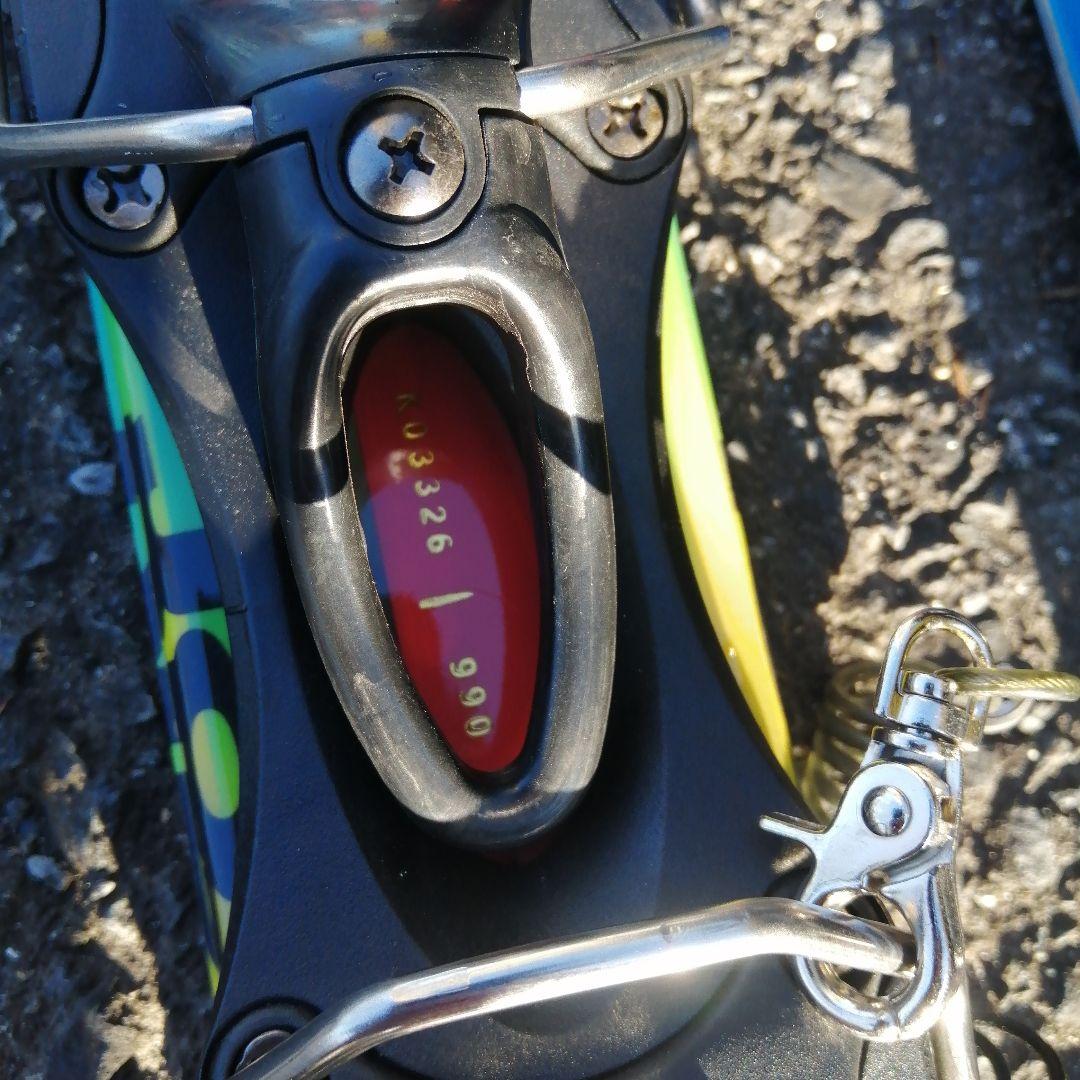 ジョイライド　ショートスキー　97cm　未使用品