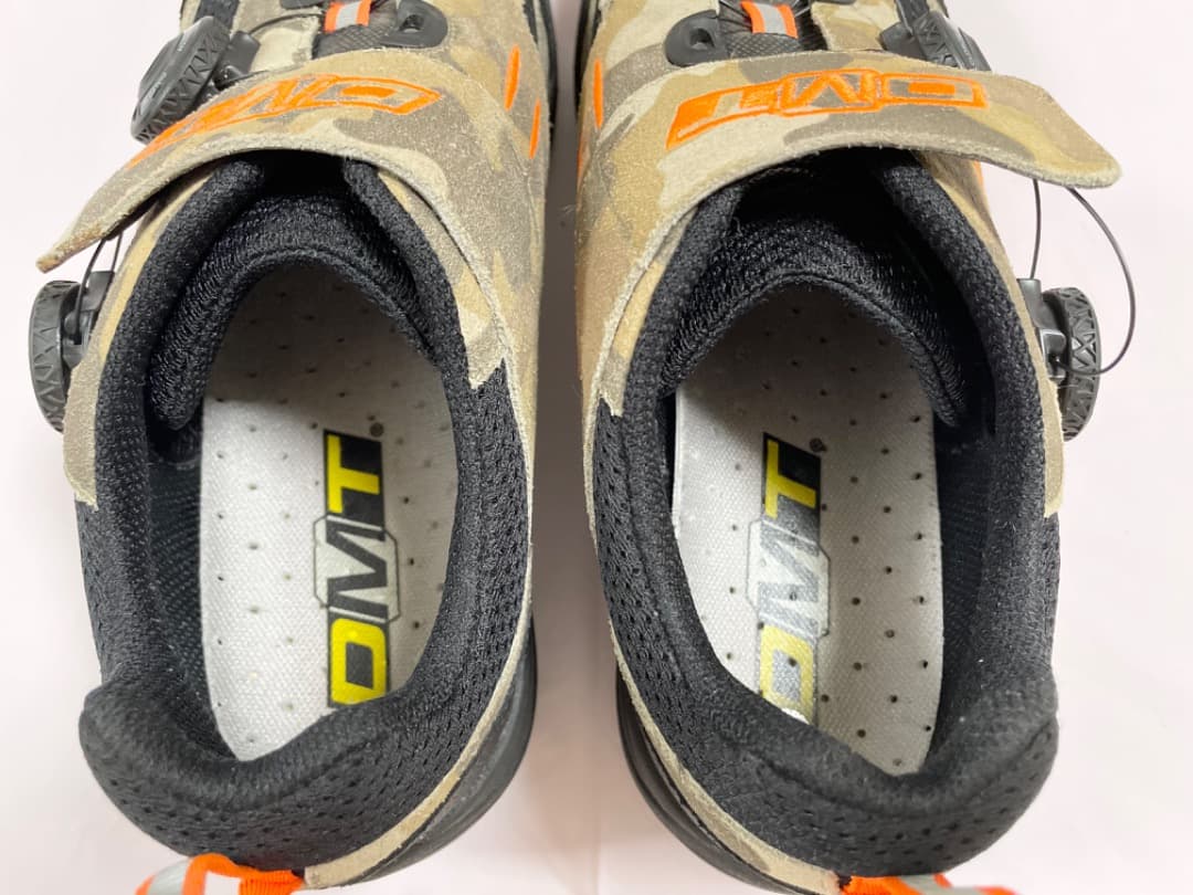 【SALL】DMT Iperion MTB ビンディングシューズ