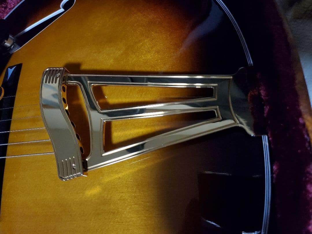 【値下げ】FUJIGEN MFA-FP Jazz Burst