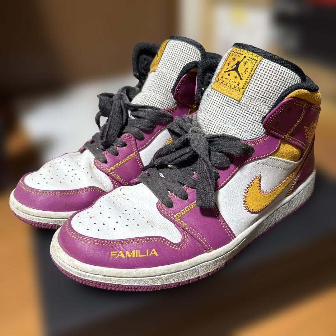 エアジョーダン1 MID