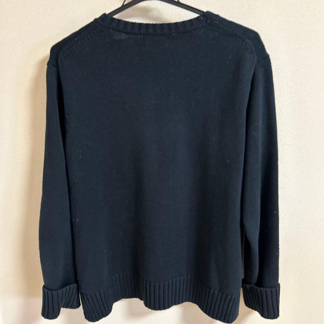 Ralph Lauren クマデザイン ニットセーター