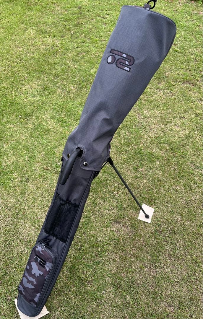 Rosasenセルフスタンド式ゴルフバッグ